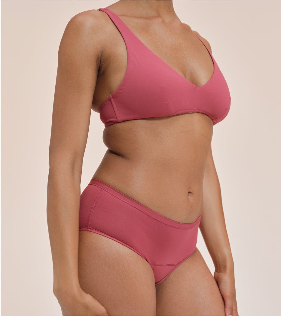 Classic - Tencel - Himbeere