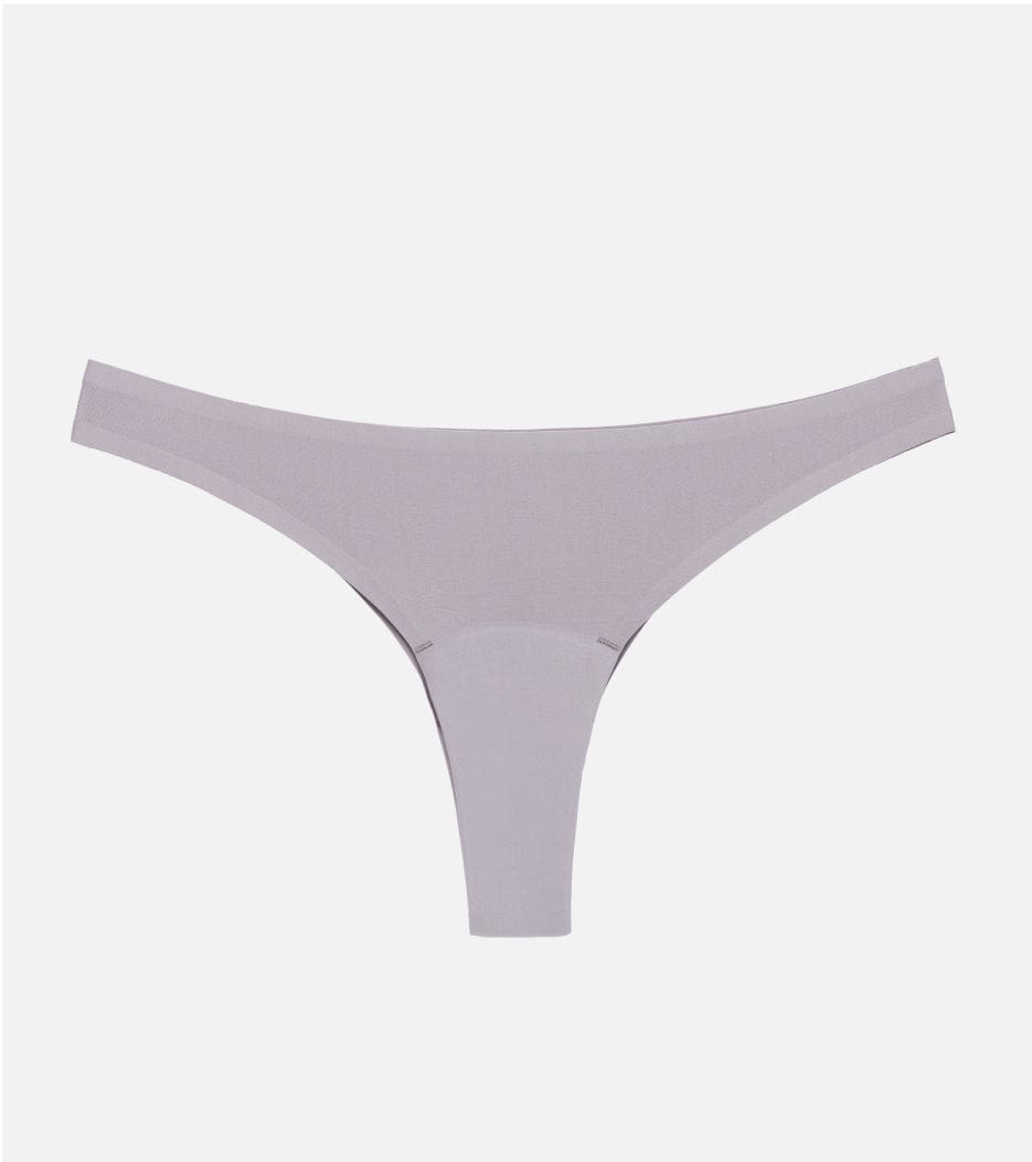 Invisible Brazilian - Recyceltes Nylon - Mokka