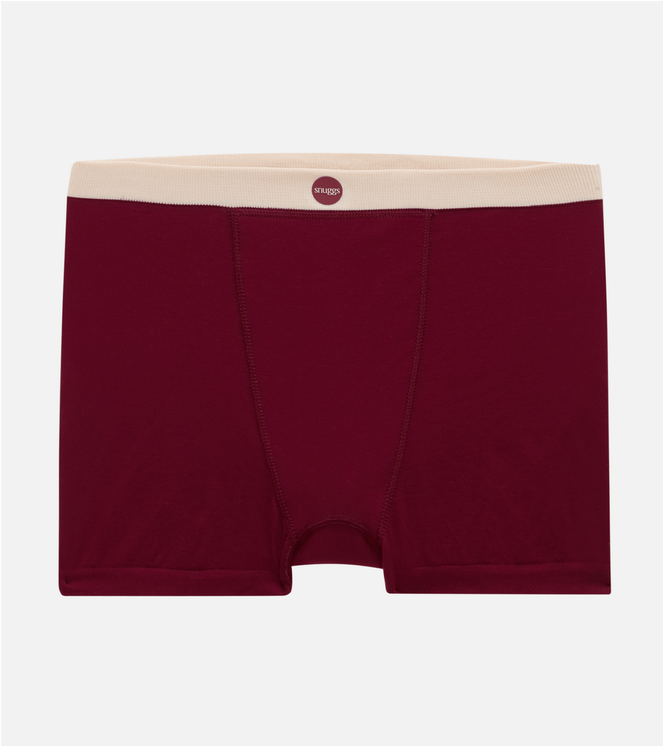 Sunday - Boxer Short - Kirschrot