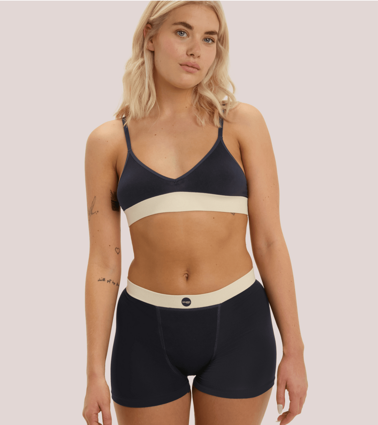 Sunday - Boxer Short - Marineblau