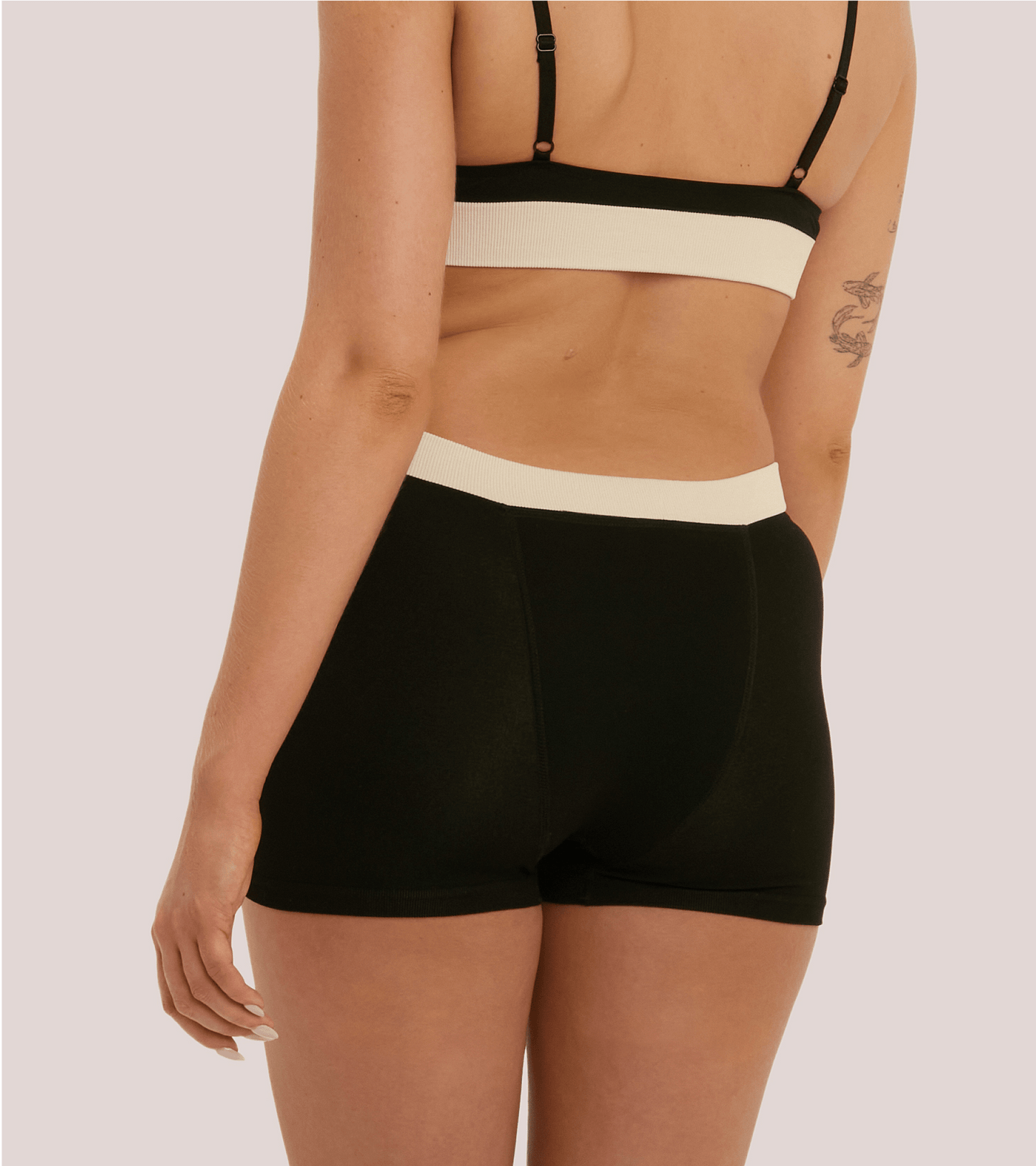 Sunday - Boxer Short - Schwarz