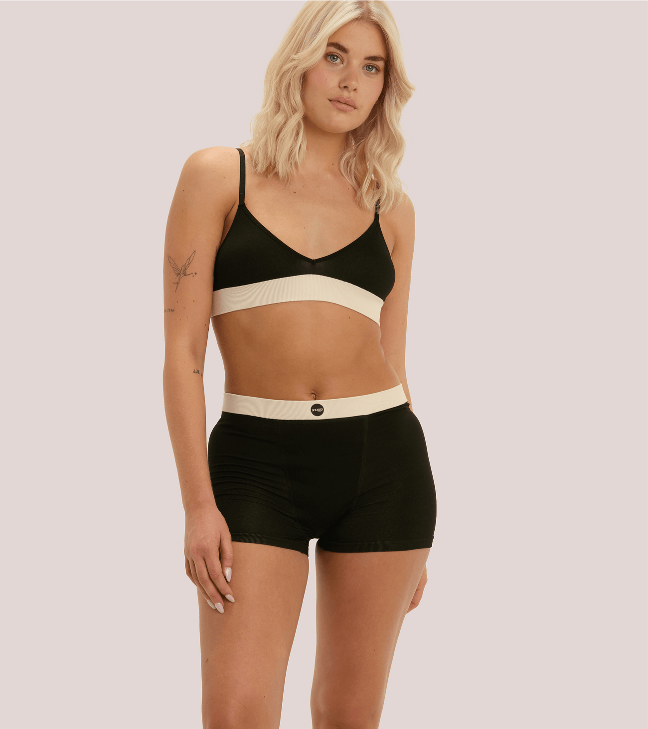 Sunday - Boxer Short - Schwarz