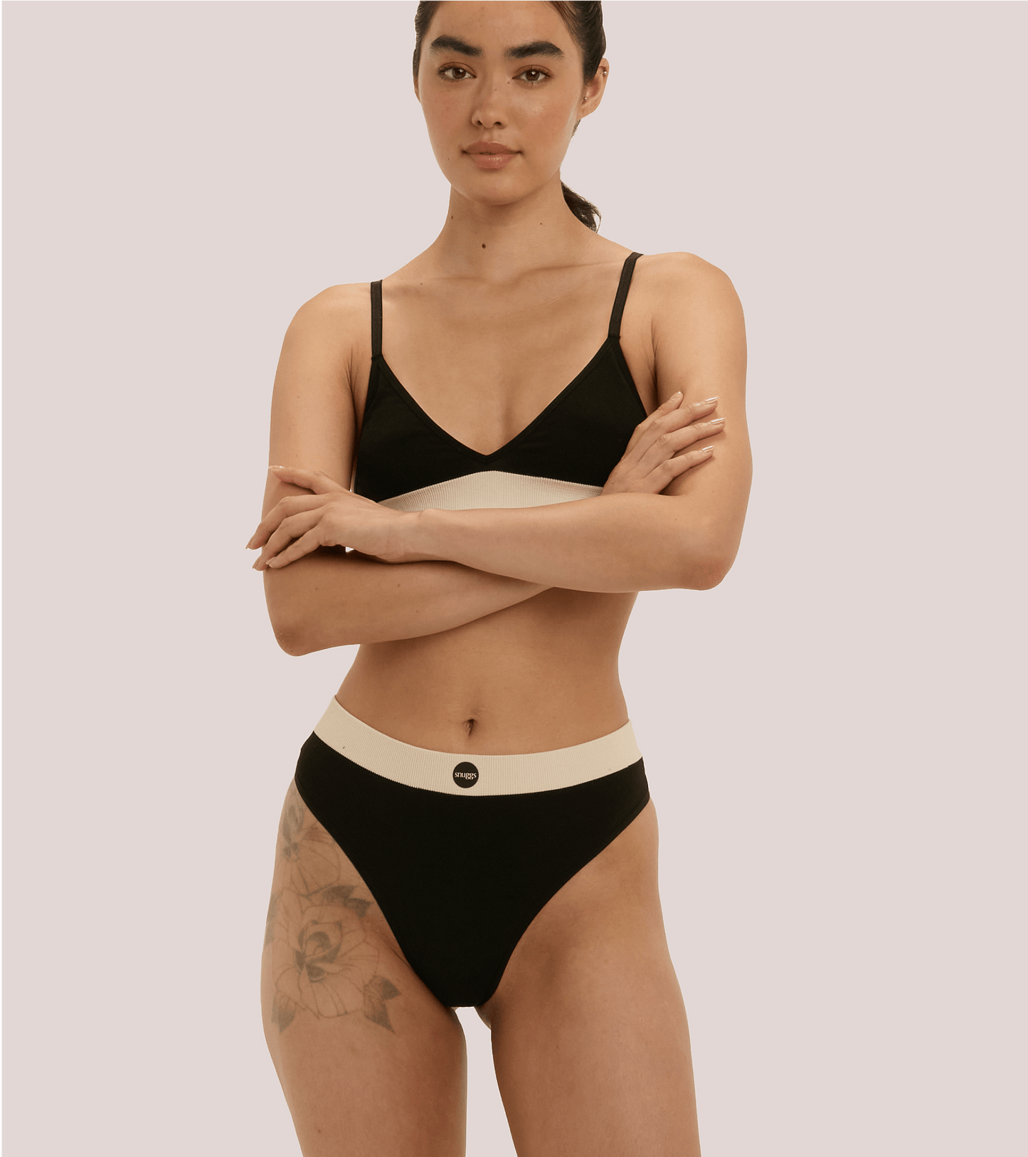 Sunday - Brazilian - Schwarz