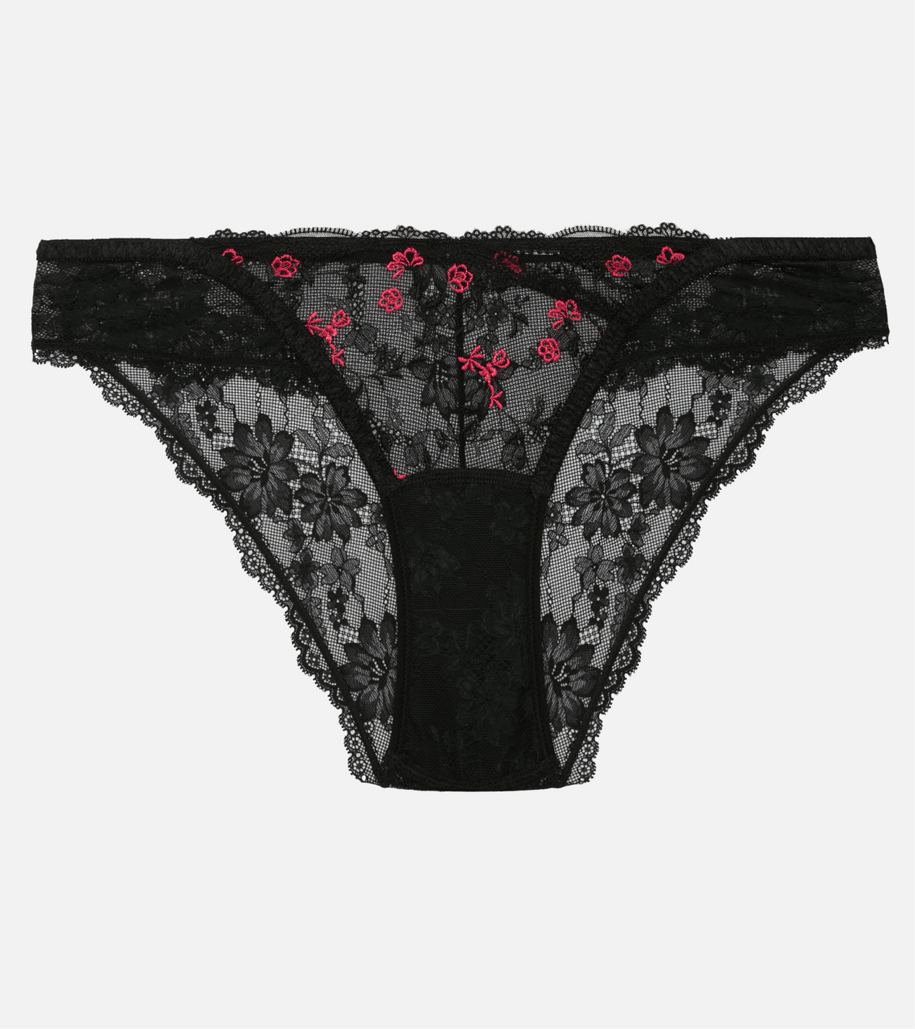 Atelier - Brief - Schwarz