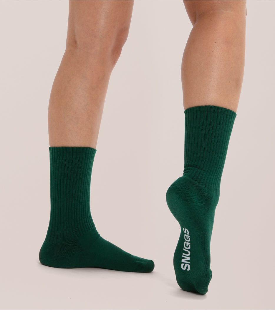 Bio-Baumwollsocken