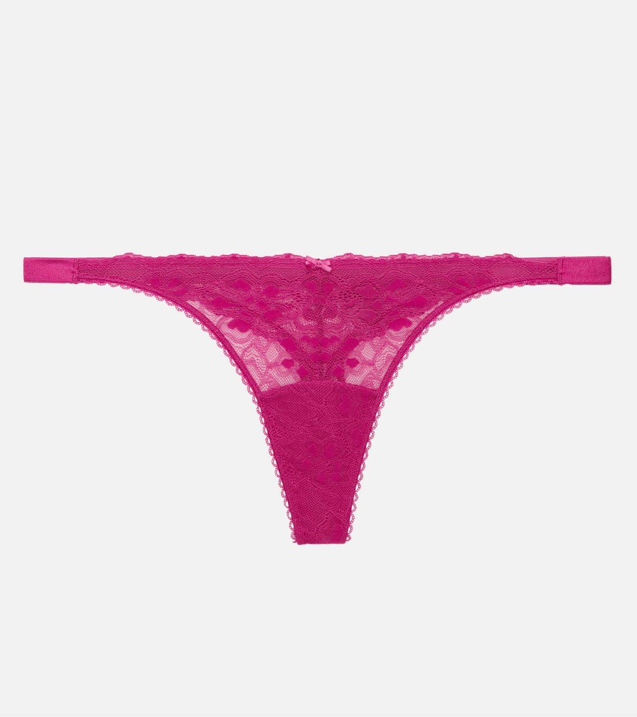 Dreams - Tanga - Fuchsia