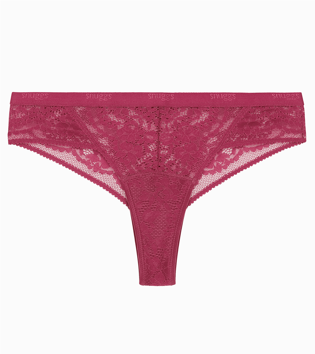 Muse - Brazilian - Kirschrot