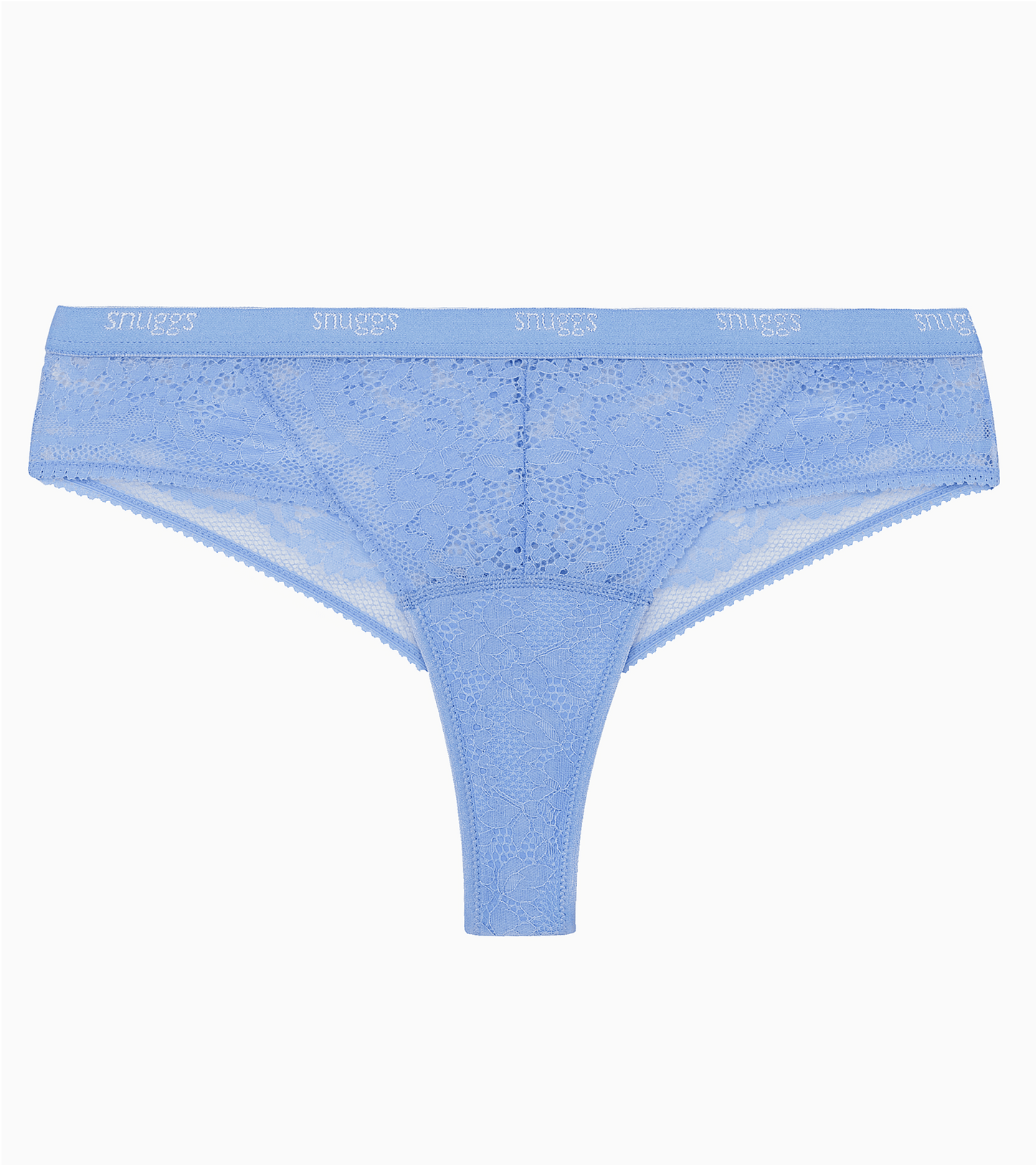 Muse - Brazilian - Puderblau