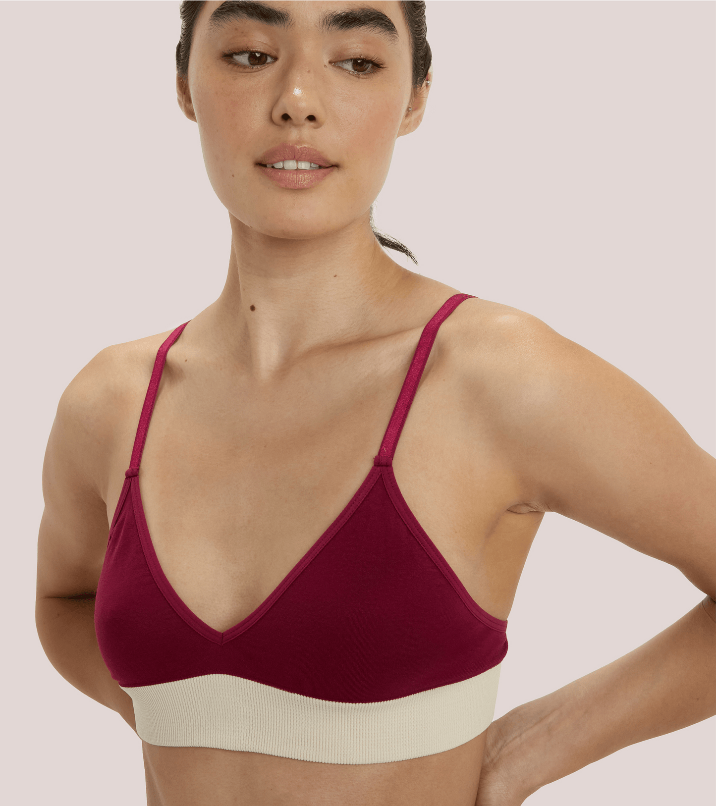 Sunday - BH - Kirschrot