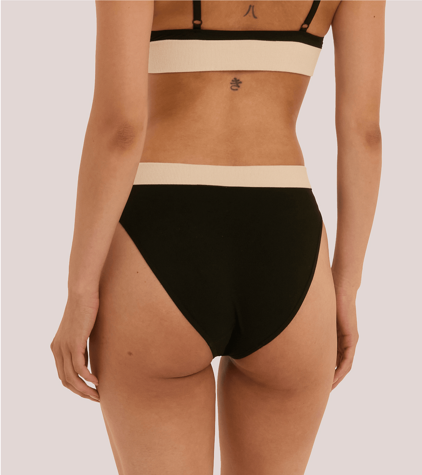 Sunday - Brief - Schwarz