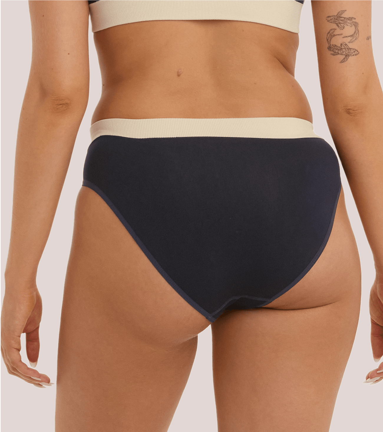 Sunday - Brief - Marineblau