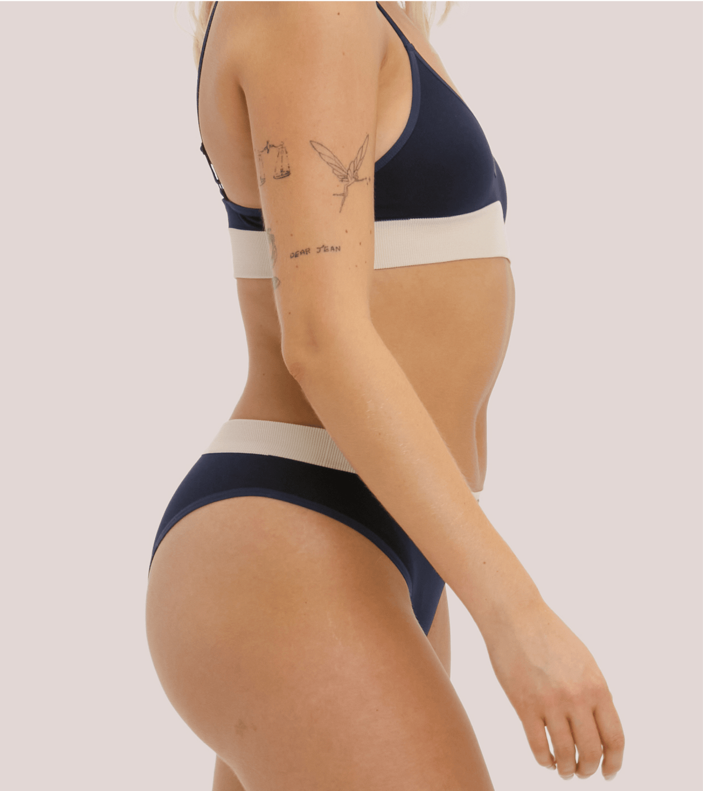 Sunday - Brazilian - Marineblau