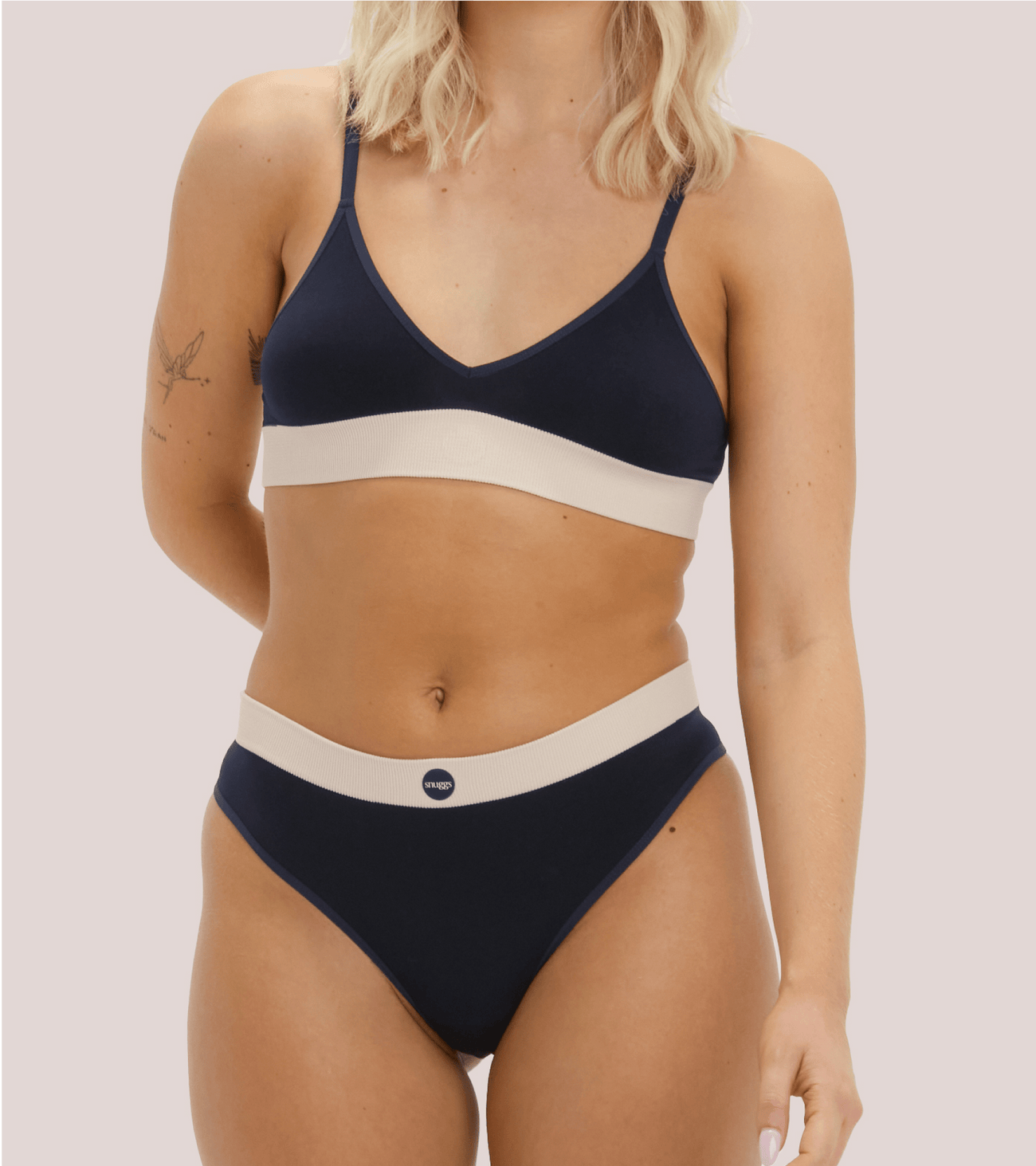 Sunday - Brazilian - Marineblau